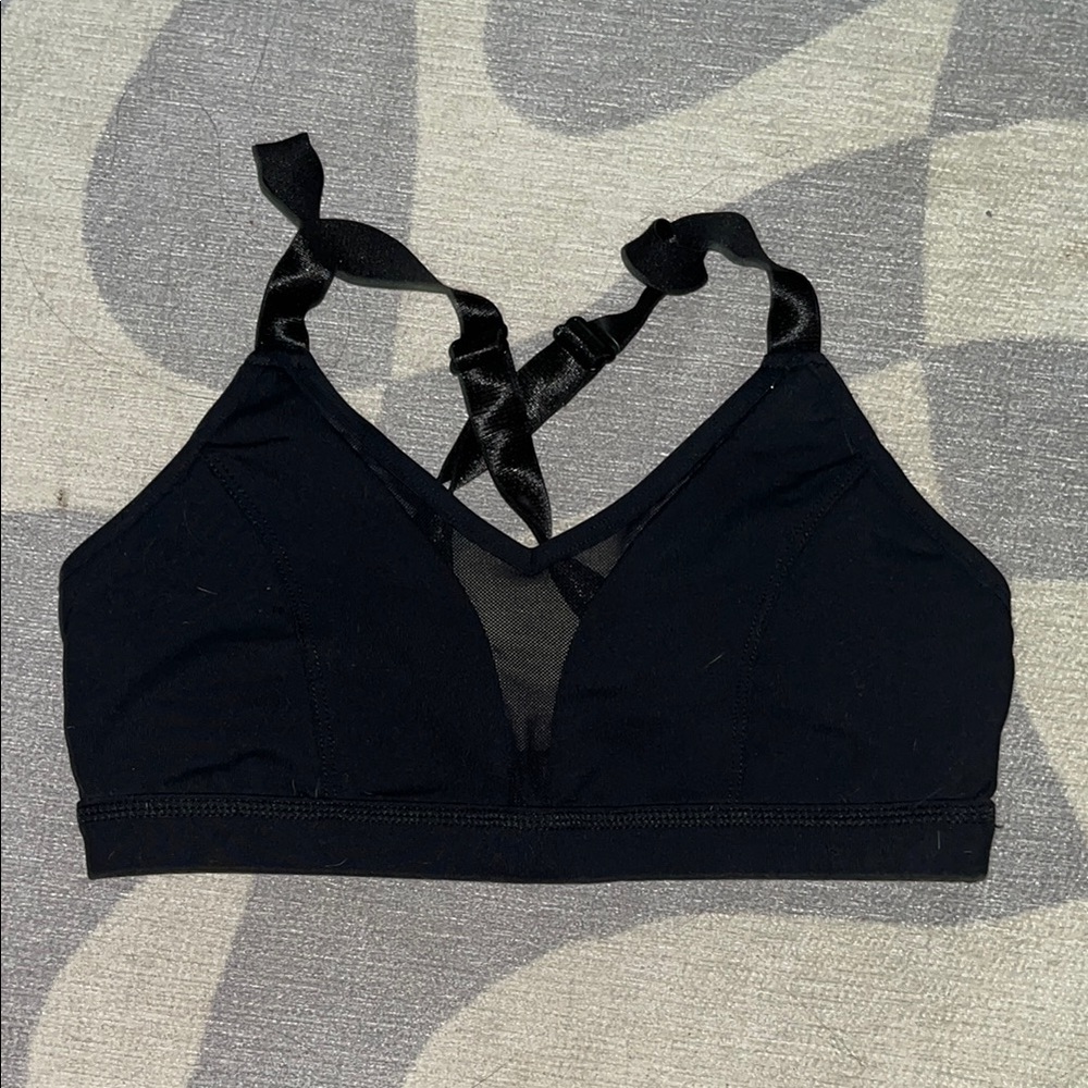 Black Born Primitive Luna Sports Bra - Picture 1 of 4